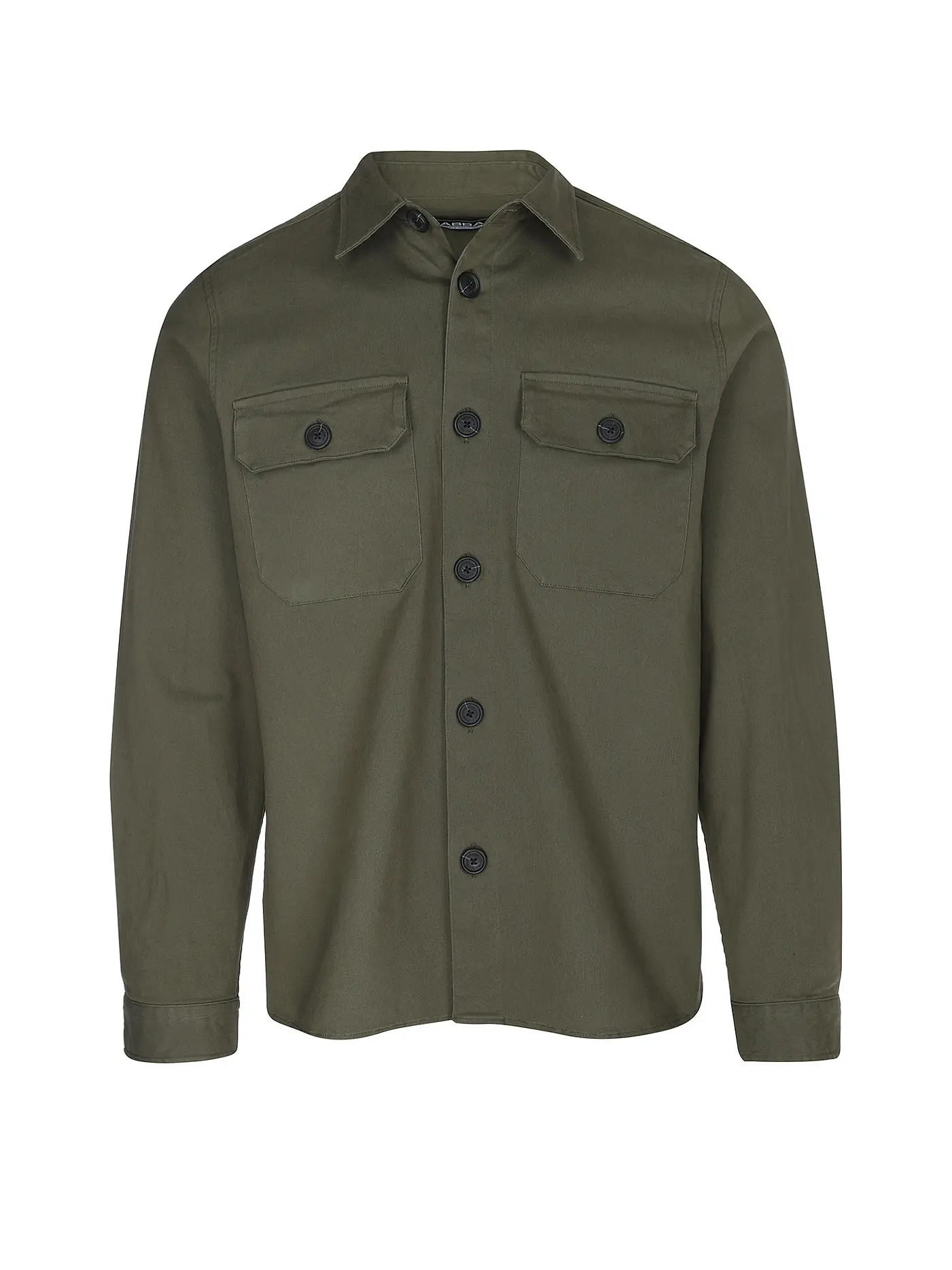 GABBA | Overshirt Topper | 